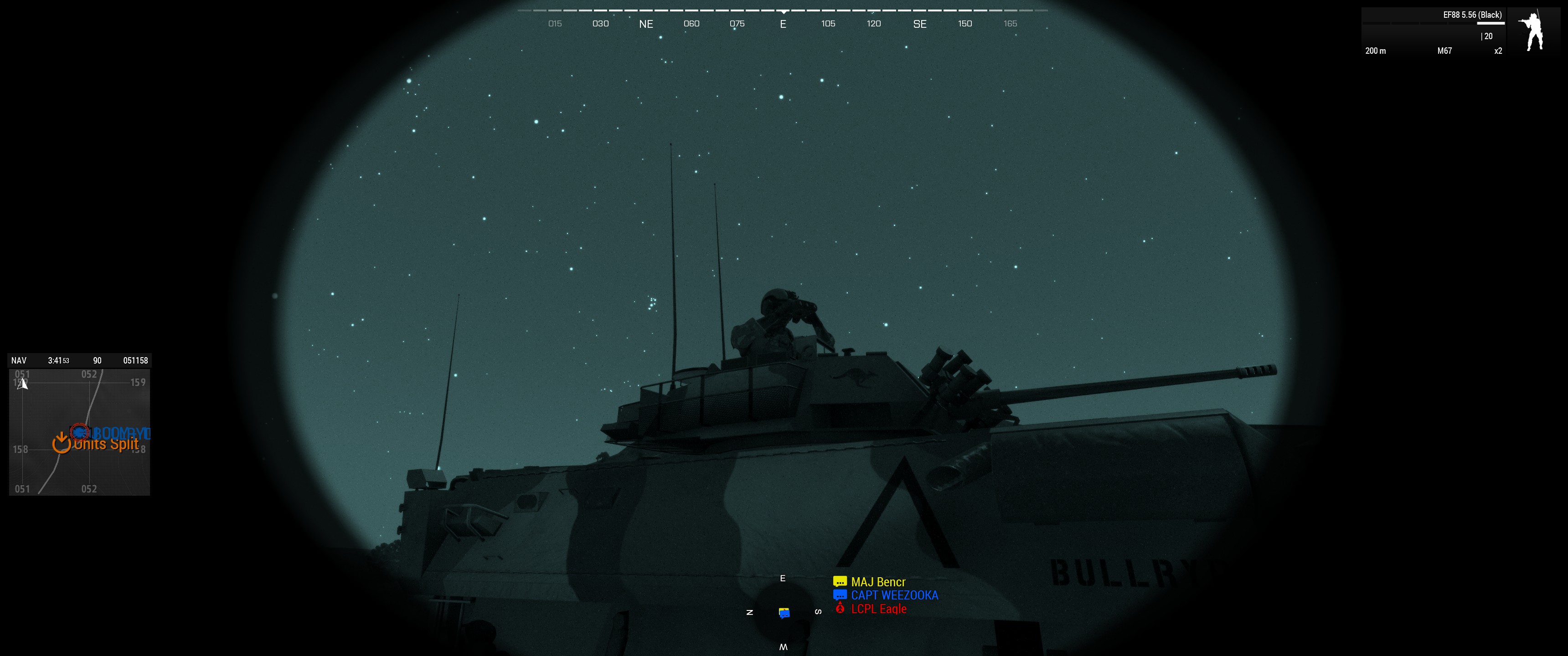 M5 - Operation Mountain Lion